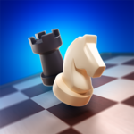 chess clash android application logo